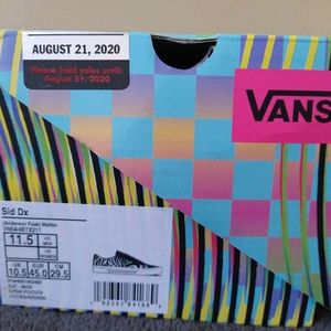 *Rare* Anderson Paak Vans